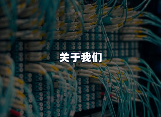 关于我们